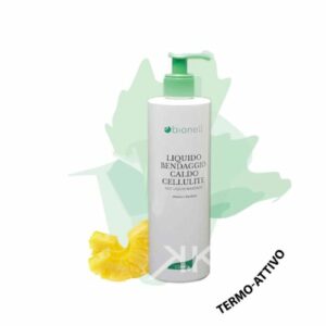 Bionell 02004 liquido bendaggio caldo cellulite 500ml