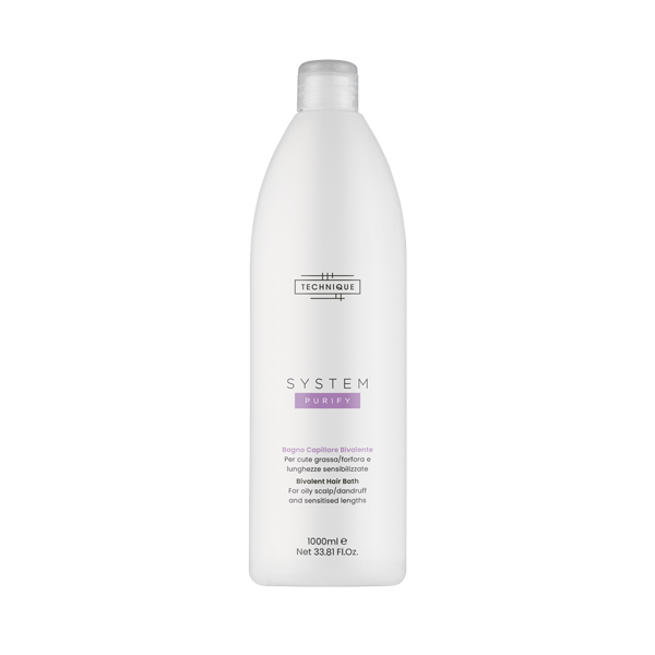 Technique System Purify | Bagno Capillare bivalente