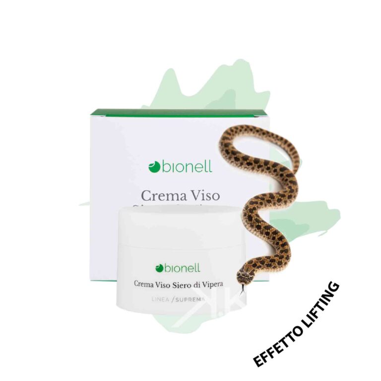 Crema Viso siero di Vipera 03009