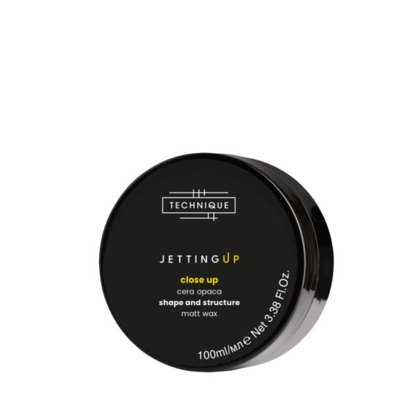 Technique Jetting Up | Close Up – Cera Opaca