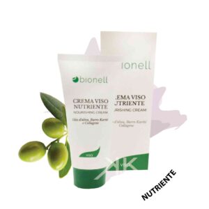 Bionell crema viso nutriente 50ml