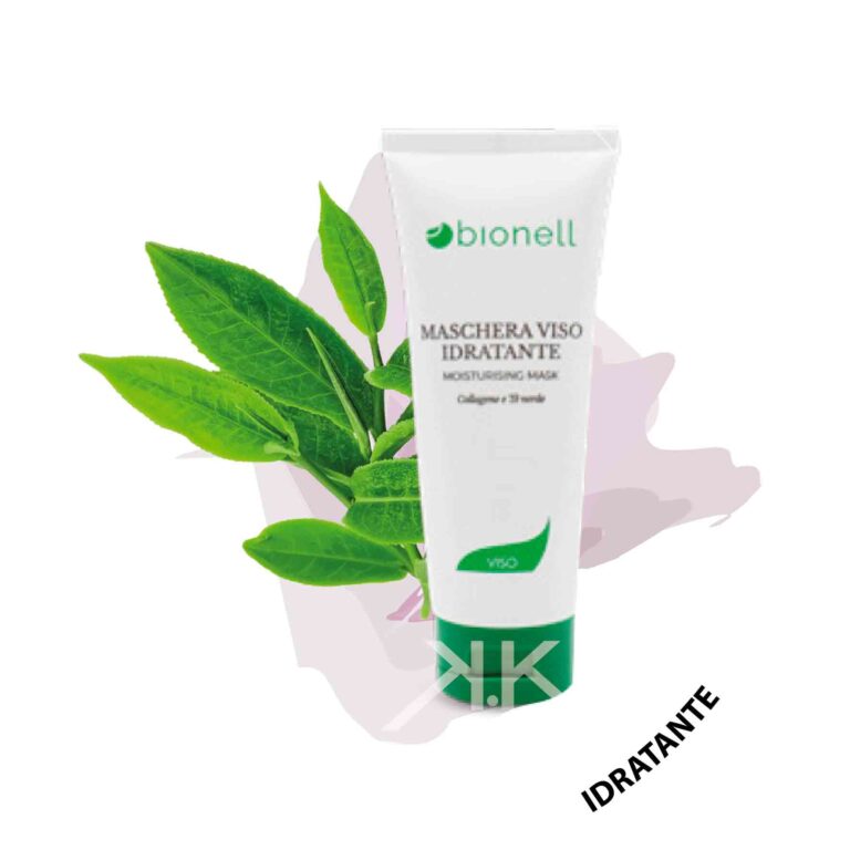 Bionell 11021 maschera viso idratante 100ml