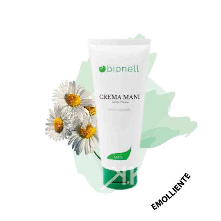 bionell crema mani 100ml 12007