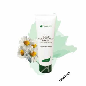 Bionell 12015 scrub corpo al sale marino 250ml