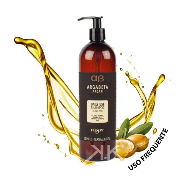 24006301--argabeta argan- shampoo daily use 500ml