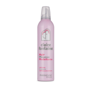 Parisienne Claire Fontaine Hair Mousse Modellante 300ml