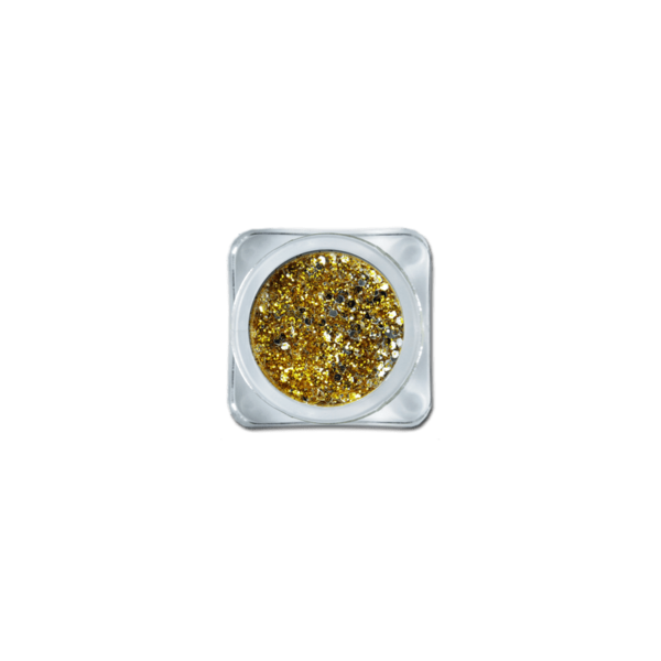 3810 thickbox default GLITTER DUST GD06 GOLD