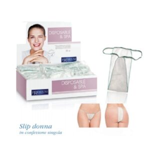 4107 thickbox default BOX TANGA DONNA BIANCO 100PZ