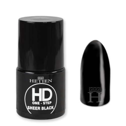 4281 thickbox default SHEER BLACK 7ml HD COLOR ONE STEP