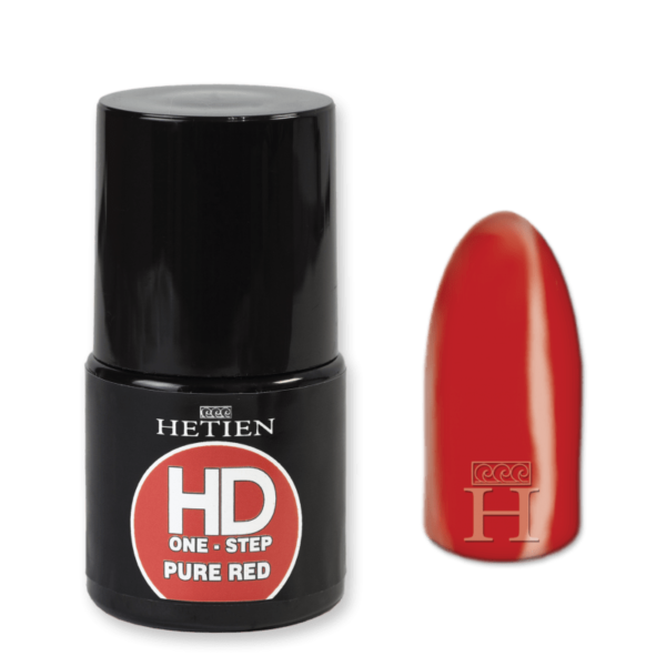 4284 thickbox default PURE RED 7ml HD COLOR ONE STEP
