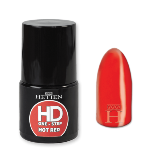 4285 thickbox default HOT RED 7ml HD COLOR ONE STEP