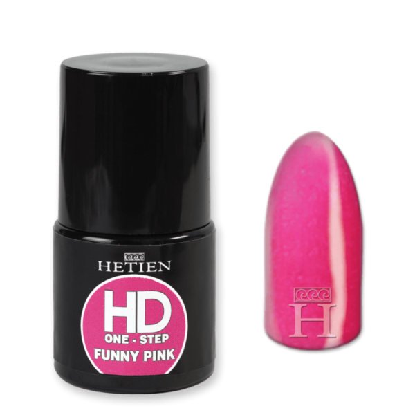 4286 thickbox default FUNNY PINK 7ml HD COLOR ONE STEP