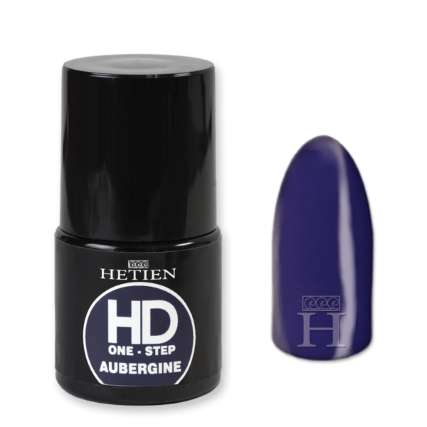 4291 thickbox default AUBERGINE 7ml HD COLOR ONE STEP