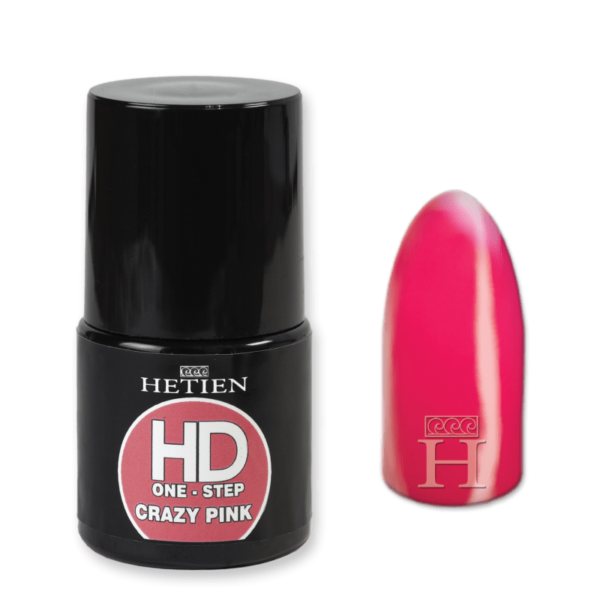 4293 thickbox default CRAZY PINK 7ml HD COLOR ONE STEP