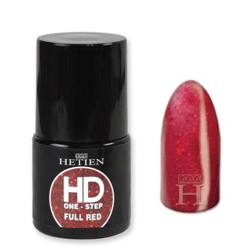 4295 thickbox default FULL RED 7ml HD COLOR ONE STEP