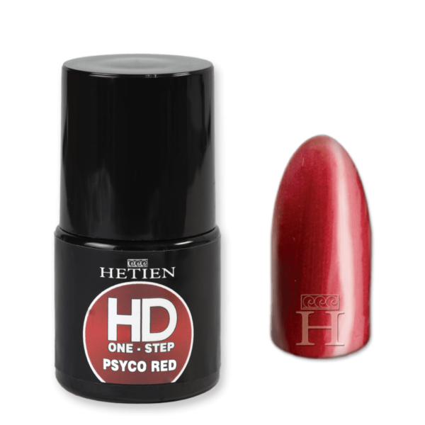 4298 thickbox default PSYCO RED 7ml HD COLOR ONE STEP