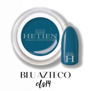 Gel Color Blu Azteco