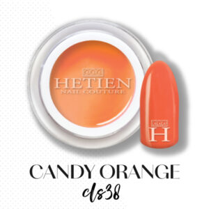 Gel Color Candy Orange