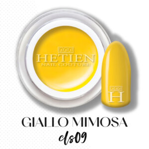 Gel Color Giallo Mimosa