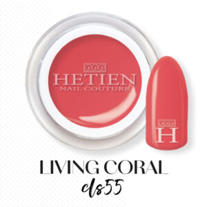 Gel Color Living Coral