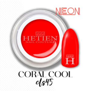 Gel Color Coral Cool