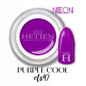 Gel Color Purple Cool