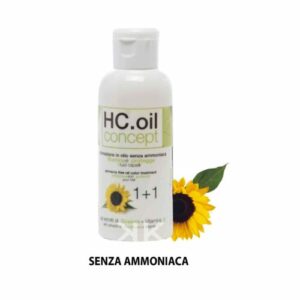 Hc Oil colorazione a olio