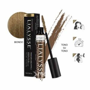 Lialysse Mascara per capelli biondo