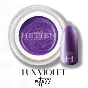 Gel Color Lux Violet