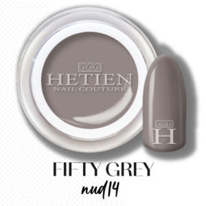 Gel Color Grigio Fifty Grey