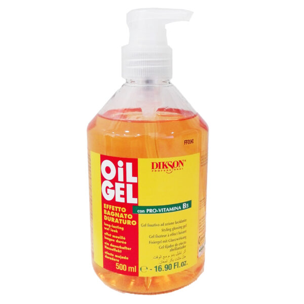 Dikson Oil Gel Lucidante 500ml