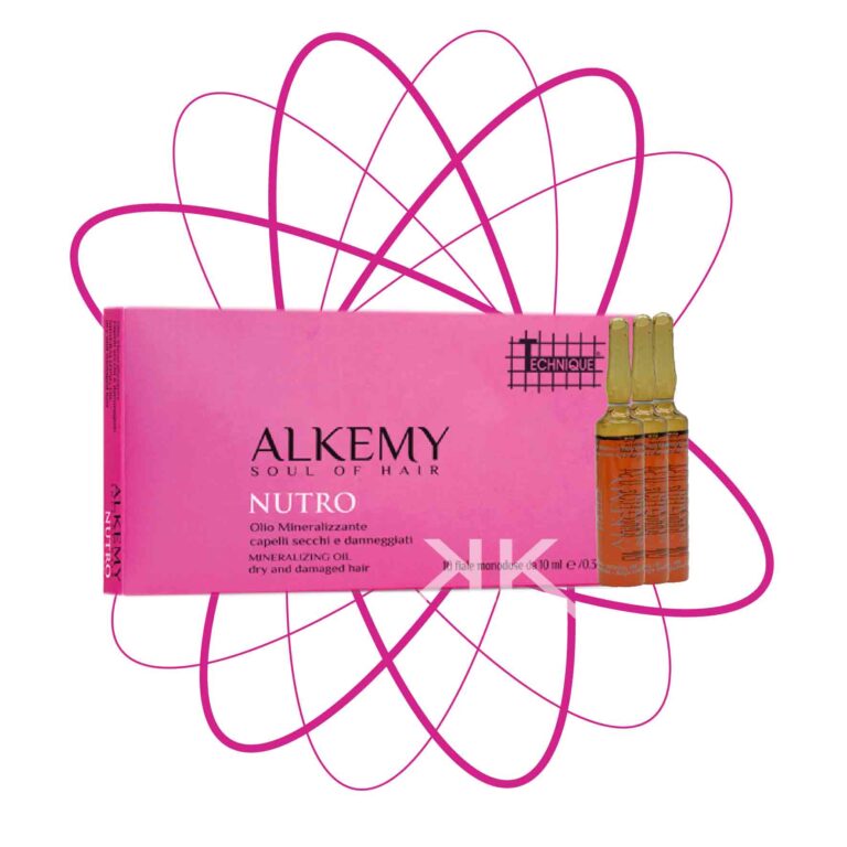 Technique Alkemy Nutro Fiale - Olio Mineralizzante 10x10ml