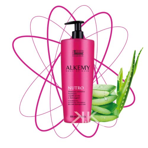 TECH.072. tecnique-alkemy nutro- shampoo nutriente capelli secchi 1000ml