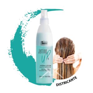 TECH.079. tecnique-jetting up- hydra lotion-districante