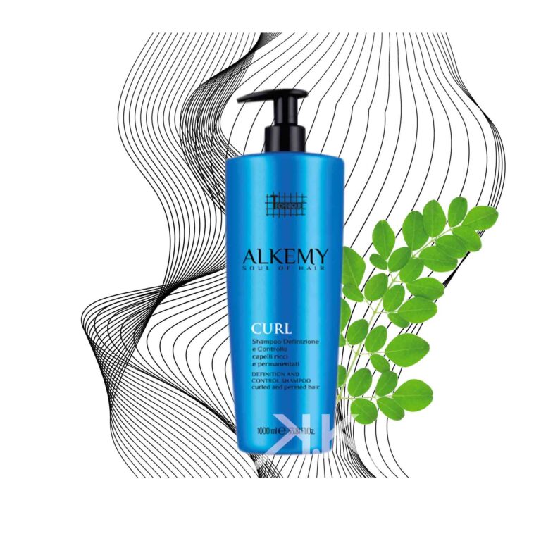 TECH.133. tecnique-alkemy curl- shampoo definizione capelli ricci 1000ml