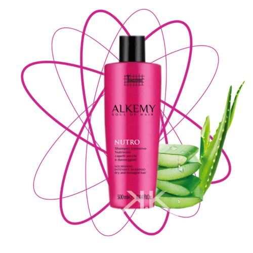 TECH.147. tecnique-alkemy nutro- shampoo nutriente capelli secchi 300ml