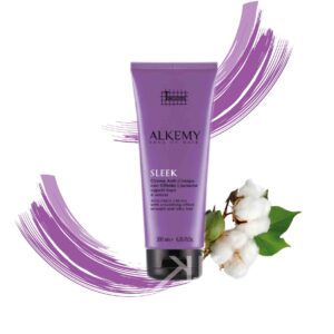 TECH.37. tecnique- alkemy sleek-crema anticrespo lisciante