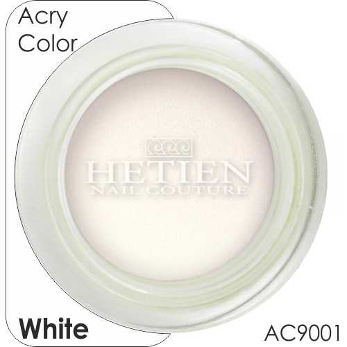 Secret Acry Color White AC9001 15gr
