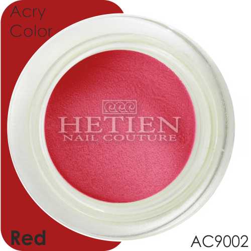 Secret Acry Color Red AC9002 30gr