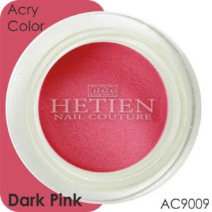 Secret Acry Color Dark Pink AC9009 30gr