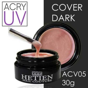 AcryUv Cover Dark 30gr ACV05