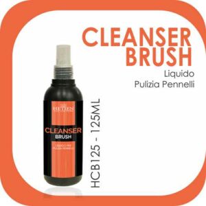 Cleanser Brush HCB125 125ml