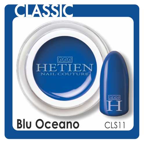 cls11 blu oceano color gel