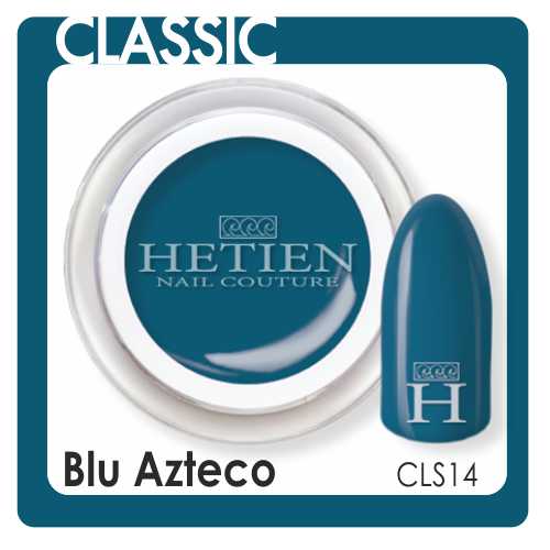 cls14 blu azteco gel color