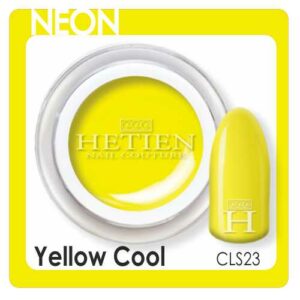 cls23 yellow cool color gel