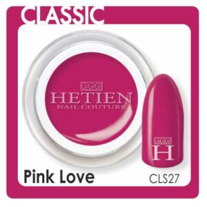 cls27 pink love gel color