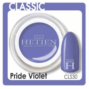 cls30 pride violet color gel