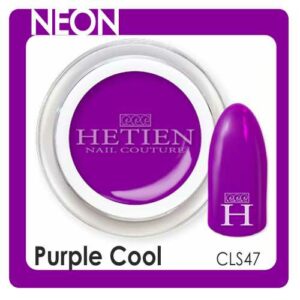 cls47 purple cool color gel
