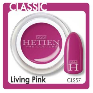 cls57 living pink color gel