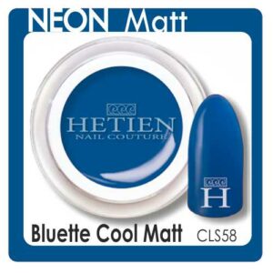 cls58 bluette cool matt color gel